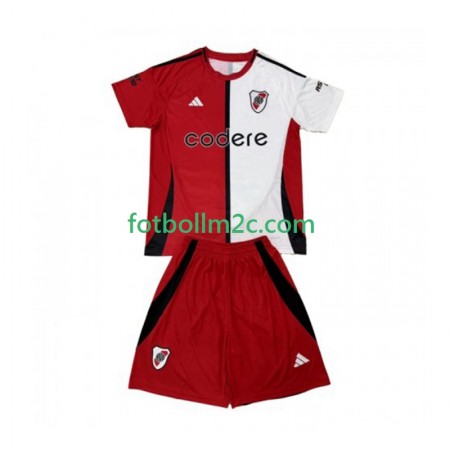 Fußballtrikots CA River Plate Kinder Ausweich Trikotsatz 2024-2025 Fußballtrikots CA River Plate Kinder Ausweich Trikotsatz 2024-2025